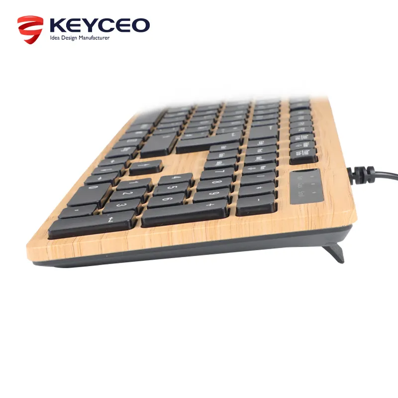 Best Gaming Keyboard Manufacturer Keyceo,104 Keys 4