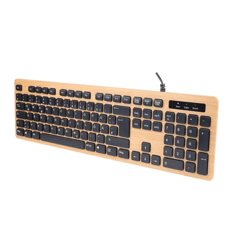 Best Gaming Keyboard Manufacturer Keyceo,104 Keys 5