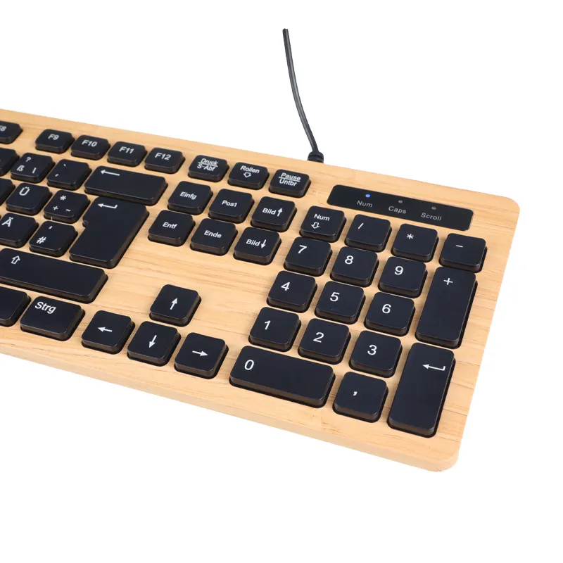 Best Gaming Keyboard Manufacturer Keyceo,104 Keys 6