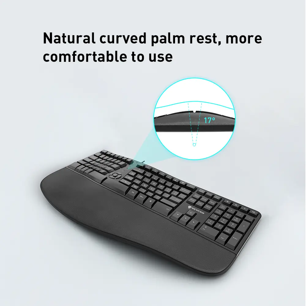 Ergonomic Sphere Keyboard Price List | Keyceo 5