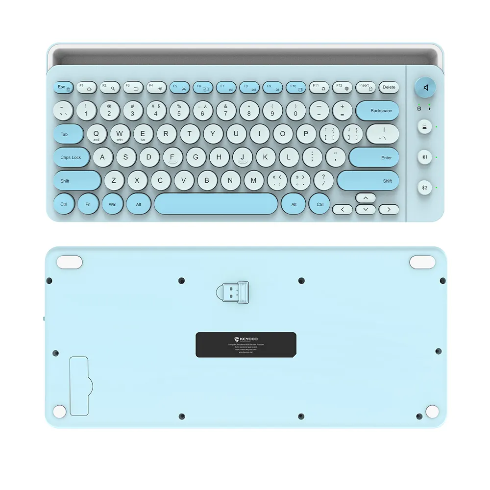 Custom OEM Keyboard 83 Keys Keyceo 7