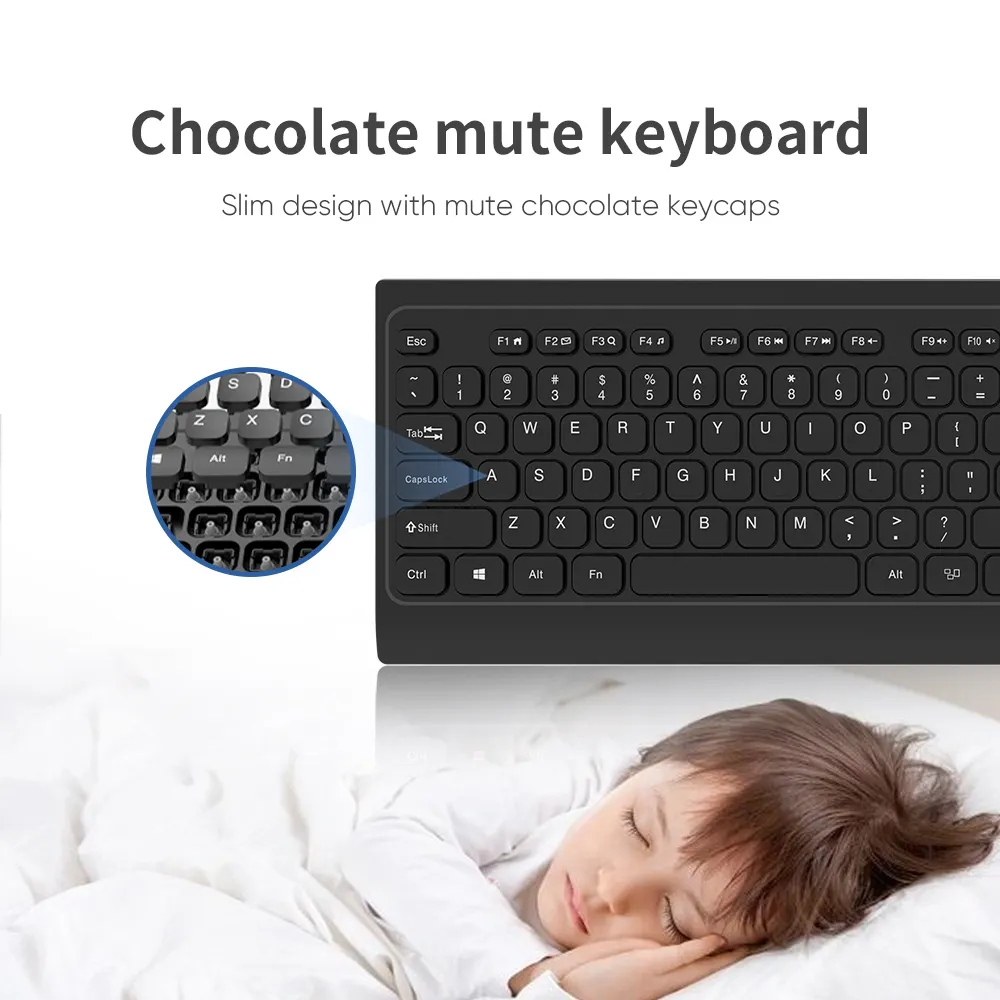 Mouse Pad Manufacturer Nickel Plated USB Keyceo 4