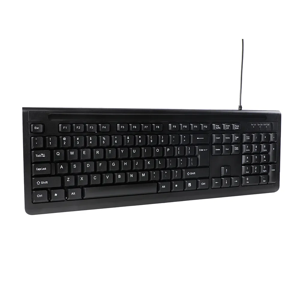 Ergonomic Wrist Rest for Keyboard Keyceo Brand 105 Keys Membrane 2