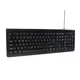Ergonomic Wrist Rest for Keyboard Keyceo Brand 105 Keys Membrane 2