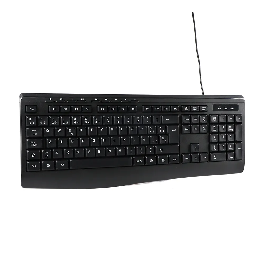 OEM Mechanical Keyboard KY-K650 Keyceo Company 3
