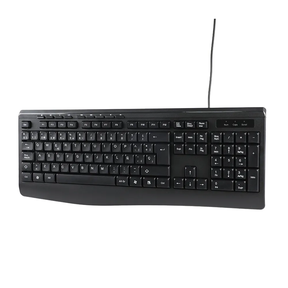 OEM Mechanical Keyboard KY-K650 Keyceo Company 2