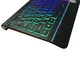 Quality Keyceo Brand Ergonomic Keyboard Sphere Wired 4