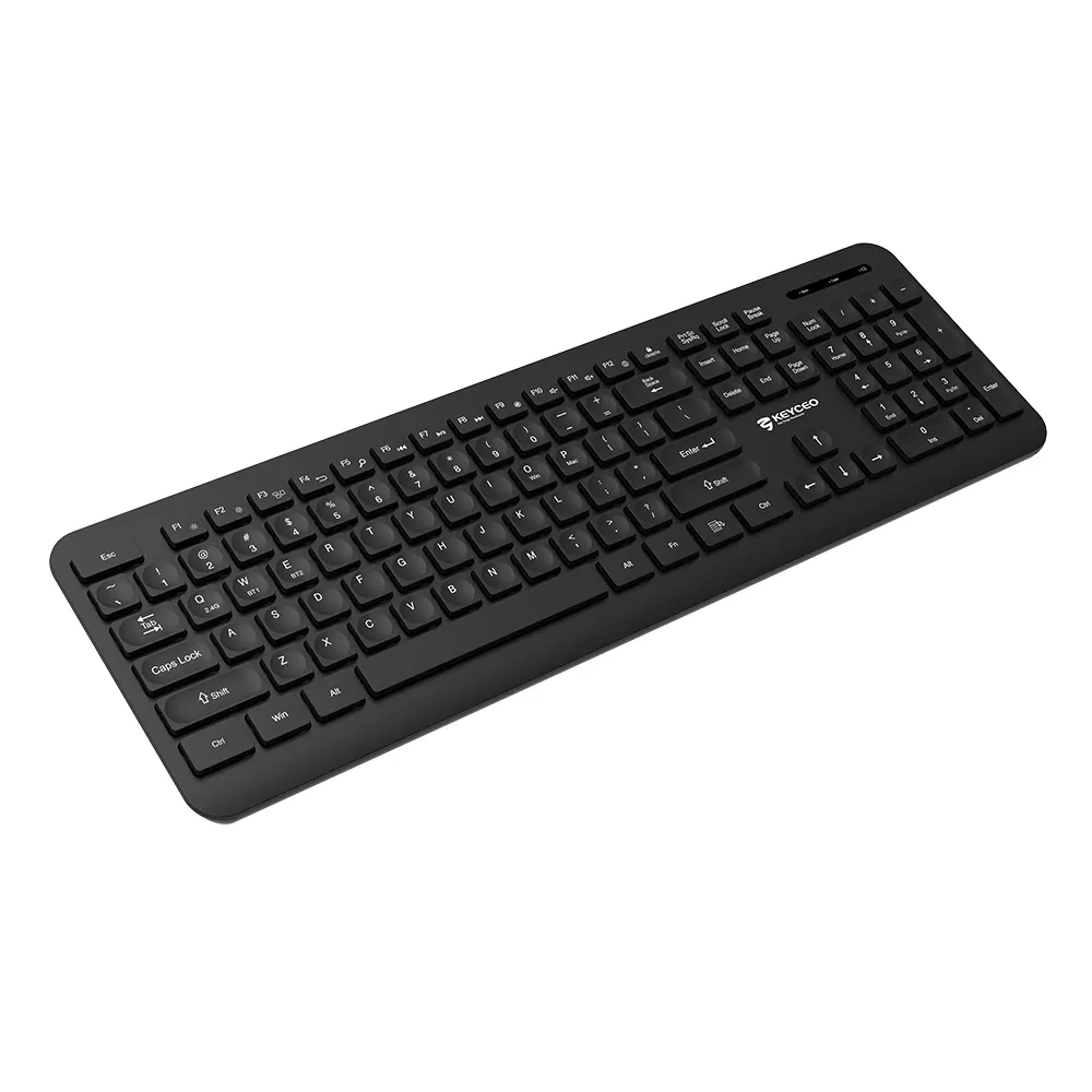Best Mechanical Keyboard Manufacturers Bulk Buy Yichip 2.4G+BT Solution Keyceo 6