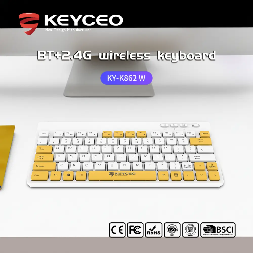 Gaming Mouse Manufacturer KEYCEO - - Keyceo 2