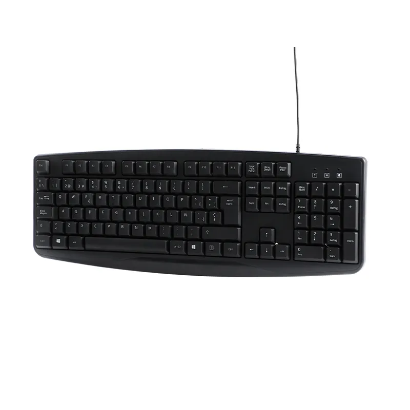 Ergonomic Bluetooth Keyboard NO Usb 2