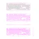 Ergonomic Bluetooth Keyboard NO Usb 6