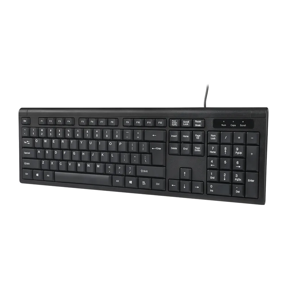 Gaming Keyboard Manufacturers USB 2.0 by Keyceo 3