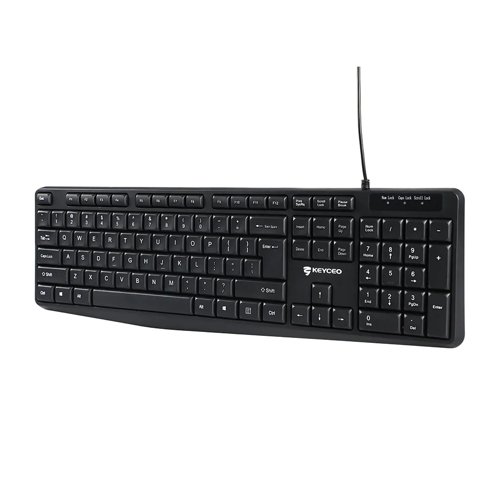 Keyceo Best Gaming Keyboard Manufacturer - 438*139*27mm 3