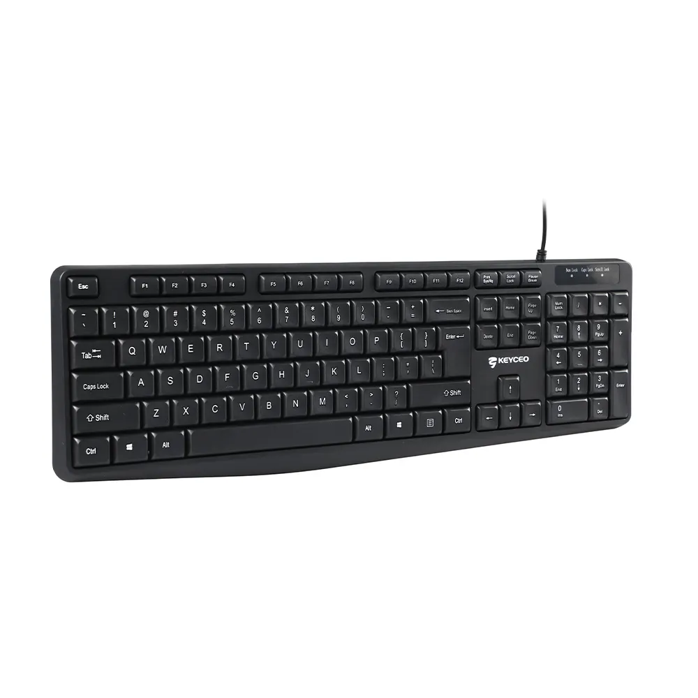 Keyceo Best Gaming Keyboard Manufacturer - 438*139*27mm 2
