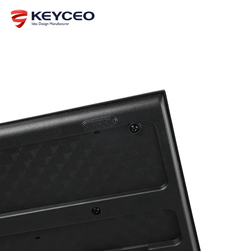Wholesale Lighted Ergonomic Keyboard Keyceo Brand 6