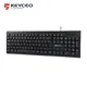 Wholesale Lighted Ergonomic Keyboard Keyceo Brand 2