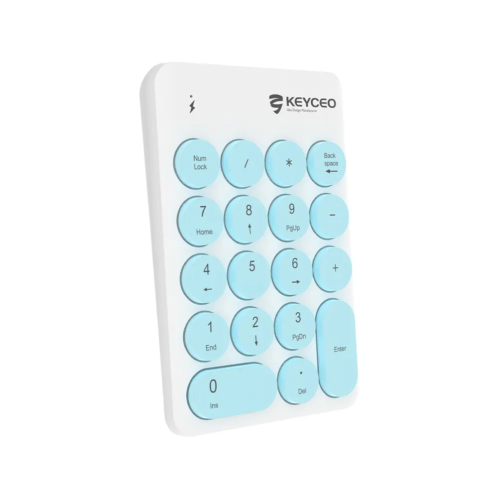 Hot Best Gaming Keyboard Manufacturer 22 Keys Keyceo Brand 3