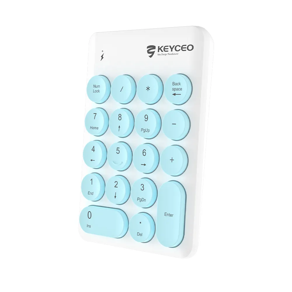 Hot Best Gaming Keyboard Manufacturer 22 Keys Keyceo Brand 2