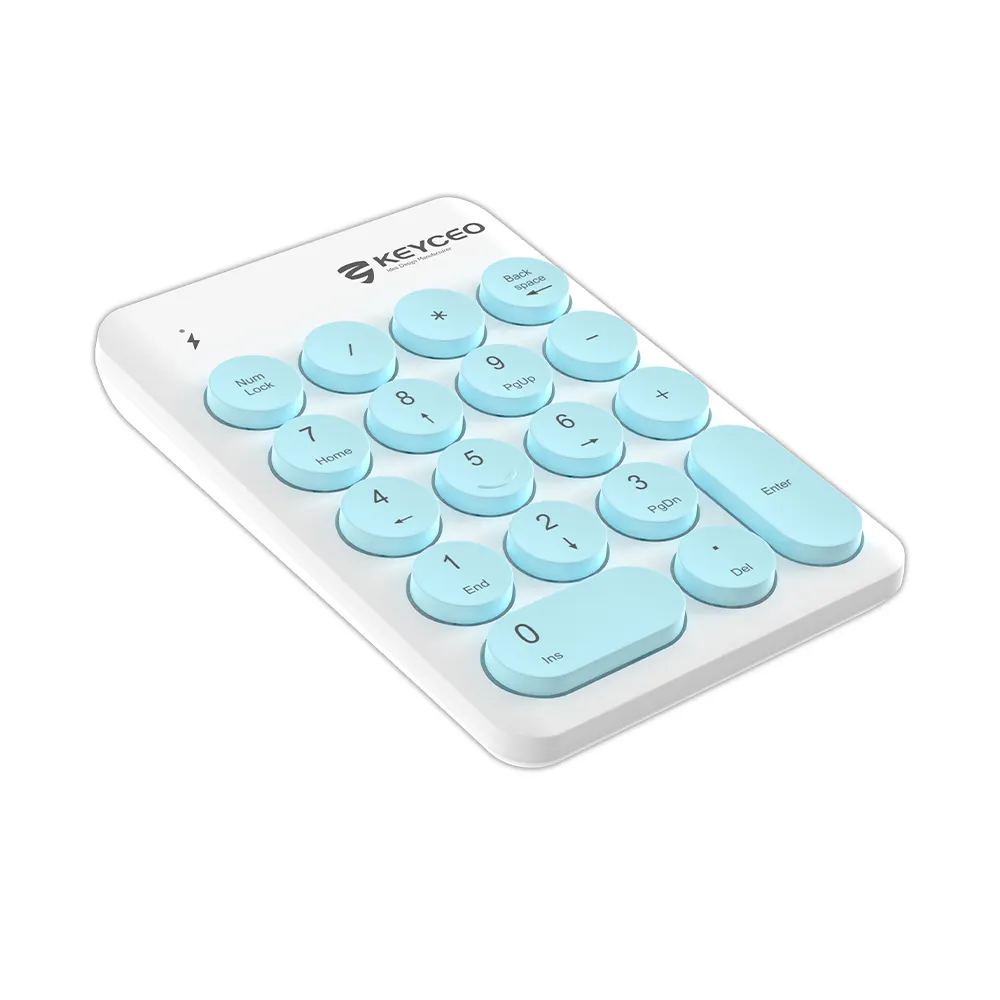 Hot Best Gaming Keyboard Manufacturer 22 Keys Keyceo Brand 5