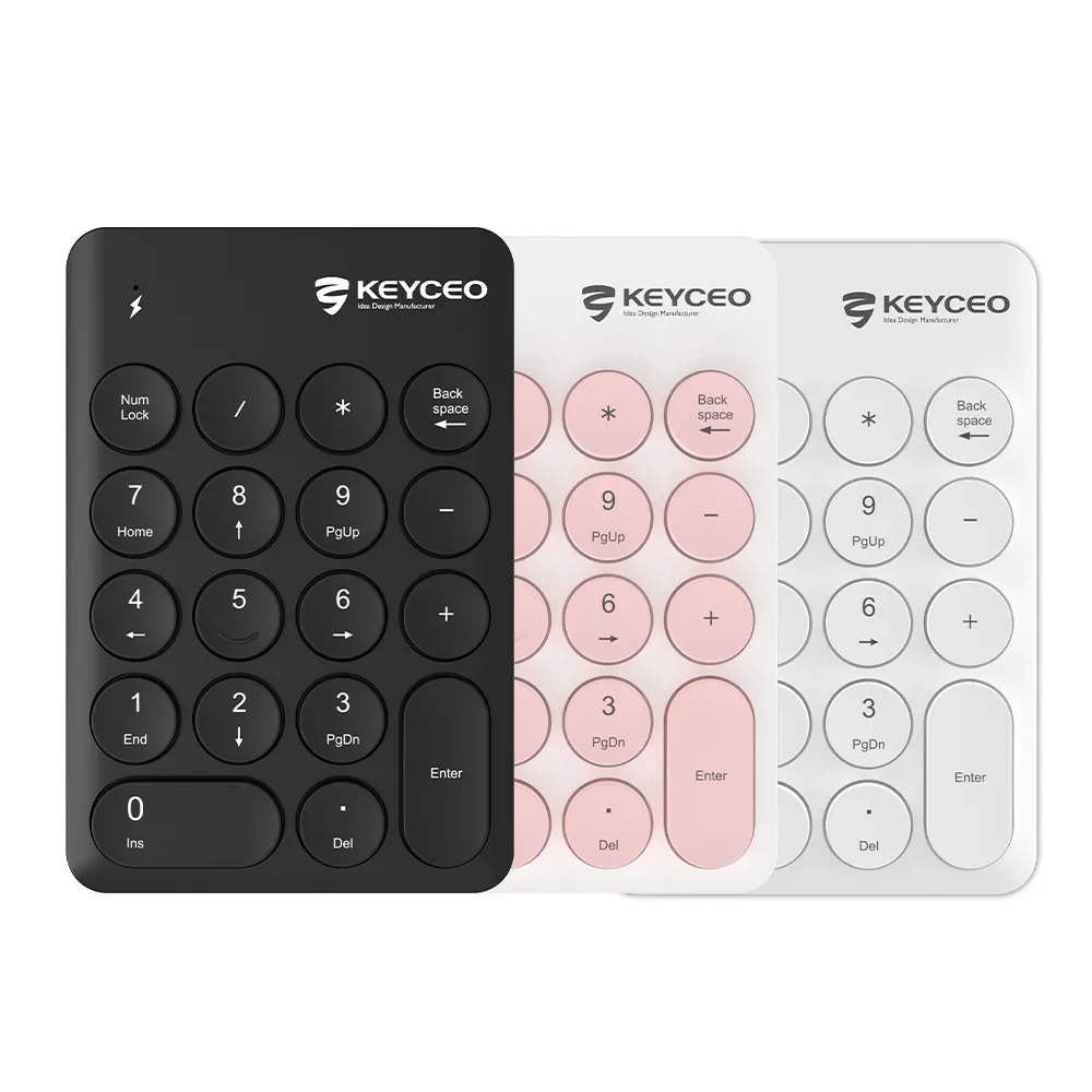 Hot Best Gaming Keyboard Manufacturer 22 Keys Keyceo Brand 6