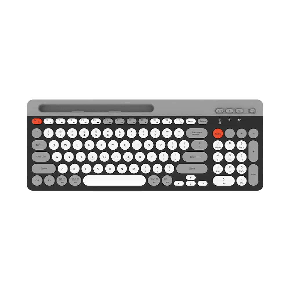 Bluetooth-Multifunktions-Funktastatur, DIY-Computertastatur, 2,4 g, Fertigungsunternehmen 1