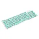 OEM Keyboard Keyceo Brand 96 Keys No Wires Required 6