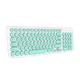 OEM Keyboard Keyceo Brand 96 Keys No Wires Required 4