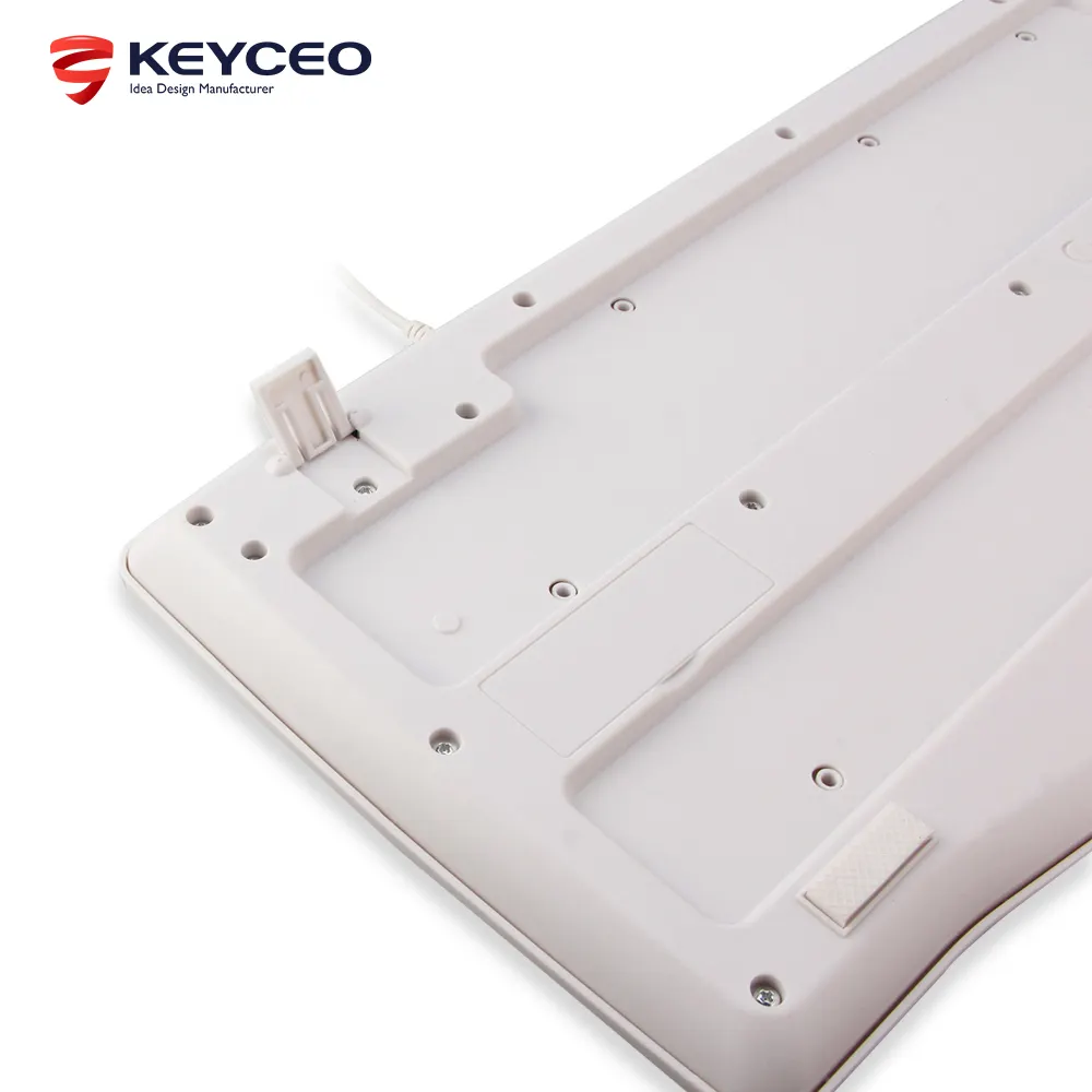 Keyceo Brand Gaming Keyboard Manufacturers Supplier-5 6