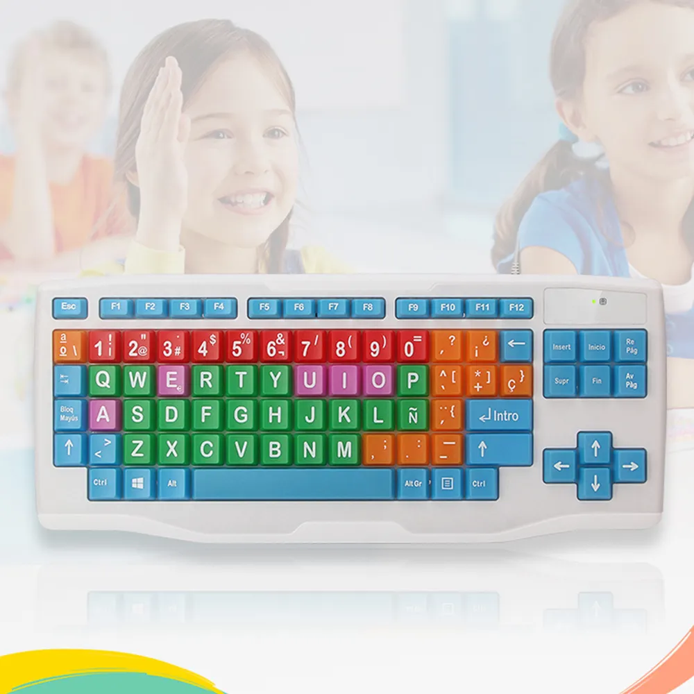 Keyceo Brand Gaming Keyboard Manufacturers Supplier-5 3