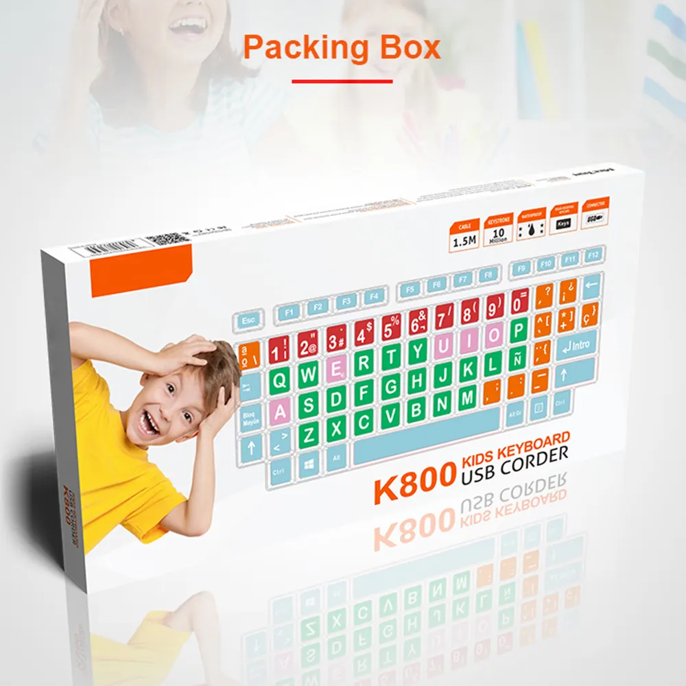 Keyceo Brand Gaming Keyboard Manufacturers Supplier-5 4