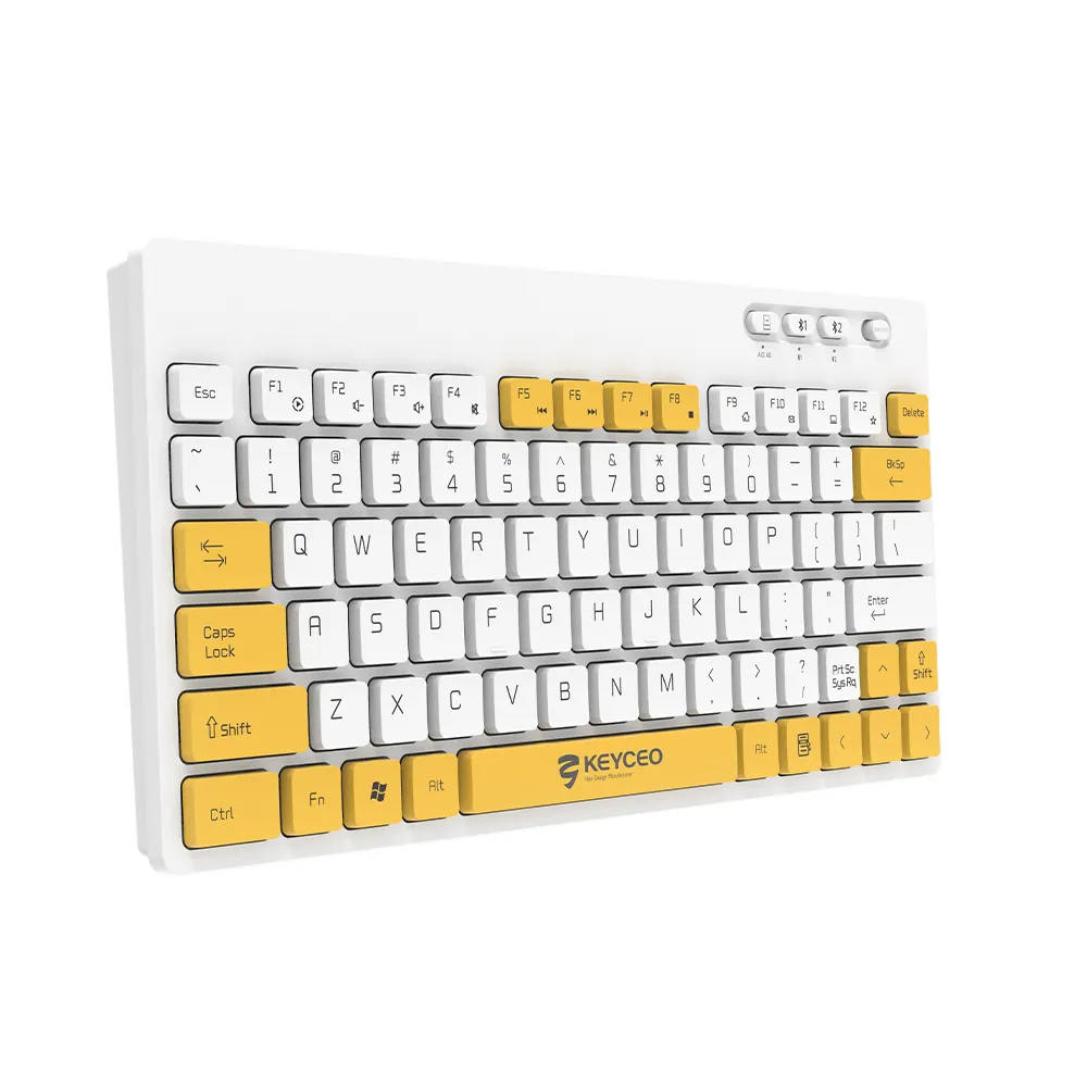 Best Mechanical Keyboard Manufacturers Keyceo Manufacture NO 3