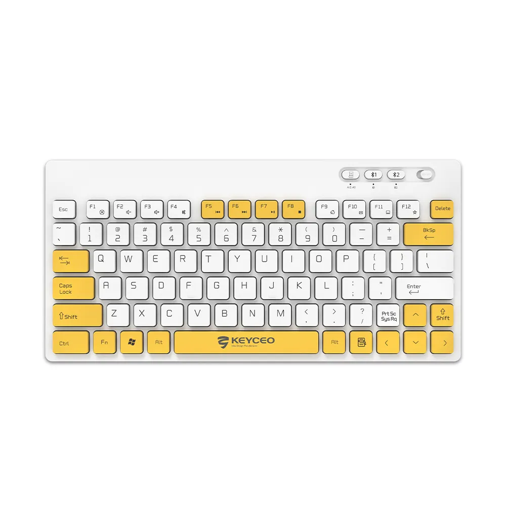 Best Mechanical Keyboard Manufacturers Keyceo Manufacture NO 2