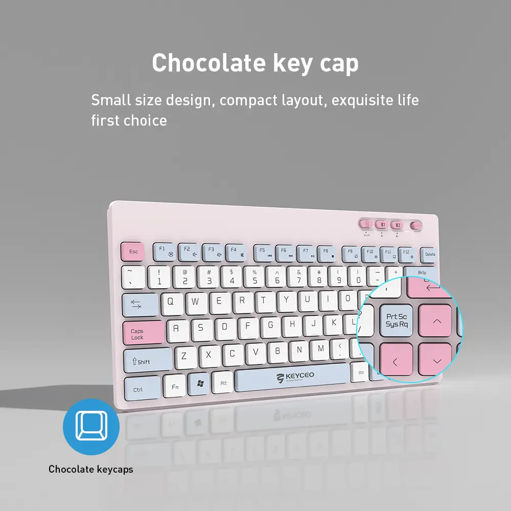 OEM Gaming Keyboard Manufacturers Keyceo Mini 4