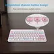 OEM Gaming Keyboard Manufacturers Keyceo Mini 5
