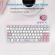OEM Gaming Keyboard Manufacturers Keyceo Mini 7