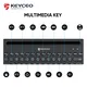 Best Mechanical Keyboard Manufacturers New Keyceo Company 5