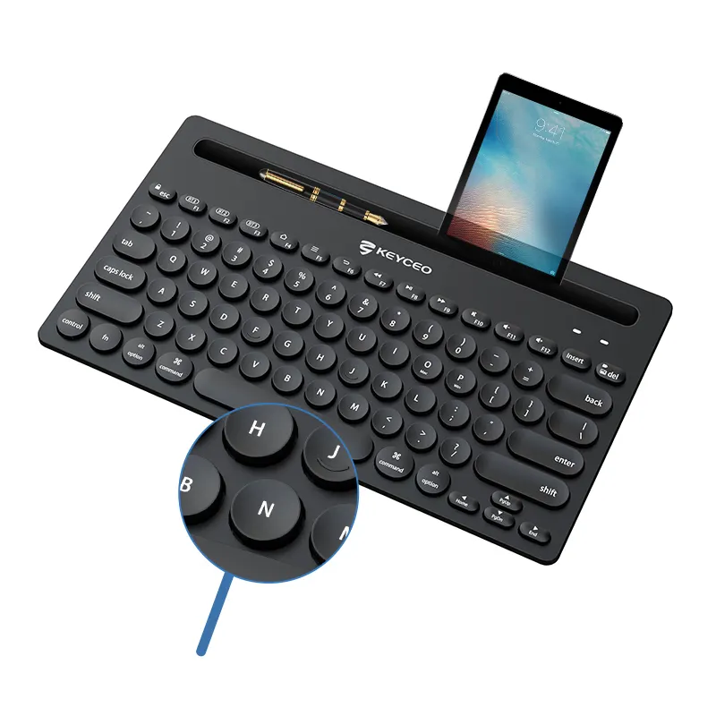 Best Mechanical Keyboard Manufacturers New Keyceo Company 7