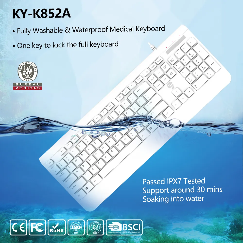 Wholesale Gaming Mouse Manufacturer Keyceo Brand-7 3