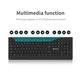 OEM Mechanical Keyboard 1.5m PVC Standard Keyceo Company 5