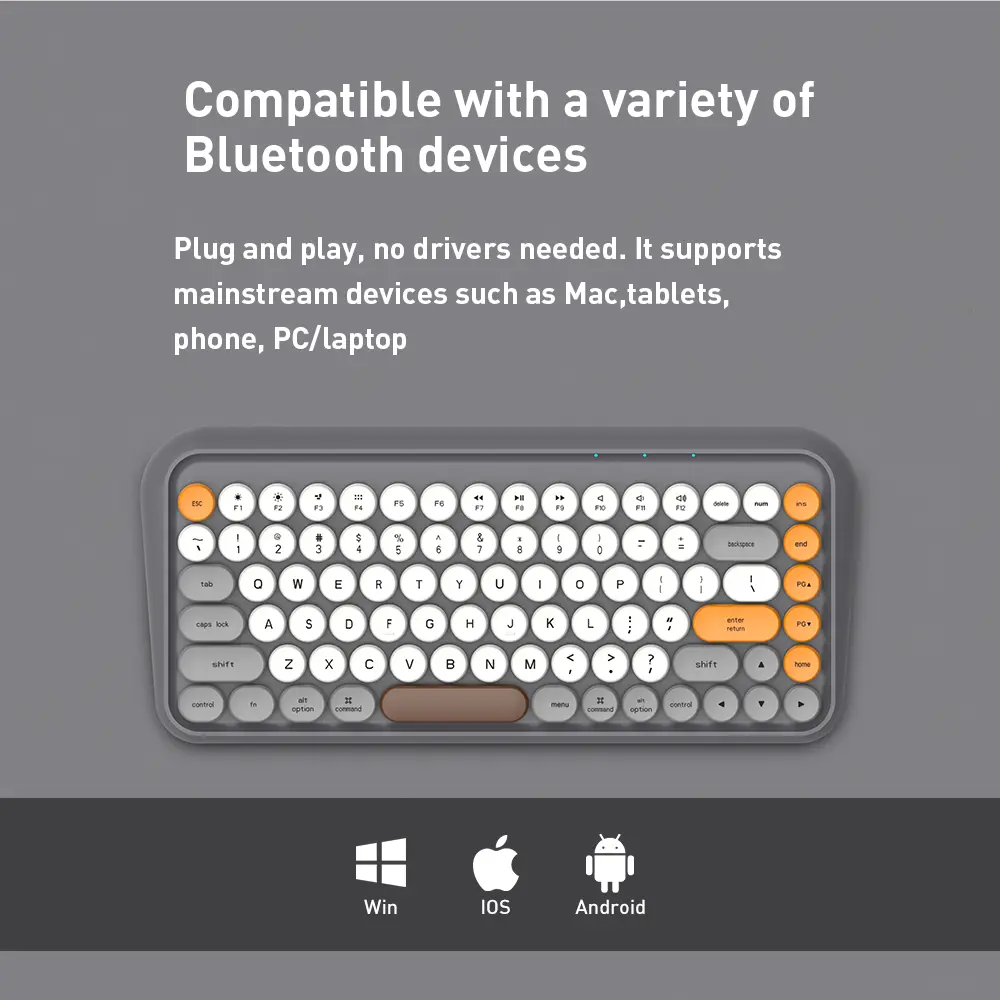 Best Gaming Keyboard Manufacturer Max.100mA Keyceo-1 5