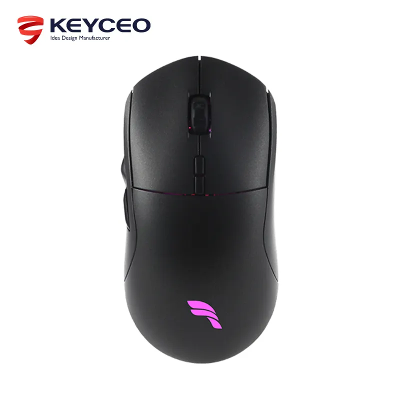 OEM Mechanical Keyboard 8 Million Gaming OEM Mechanical Keyboard USB Type C Keyceo Brand 4