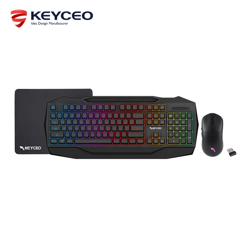 OEM Mechanical Keyboard 8 Million Gaming OEM Mechanical Keyboard USB Type C Keyceo Brand 2