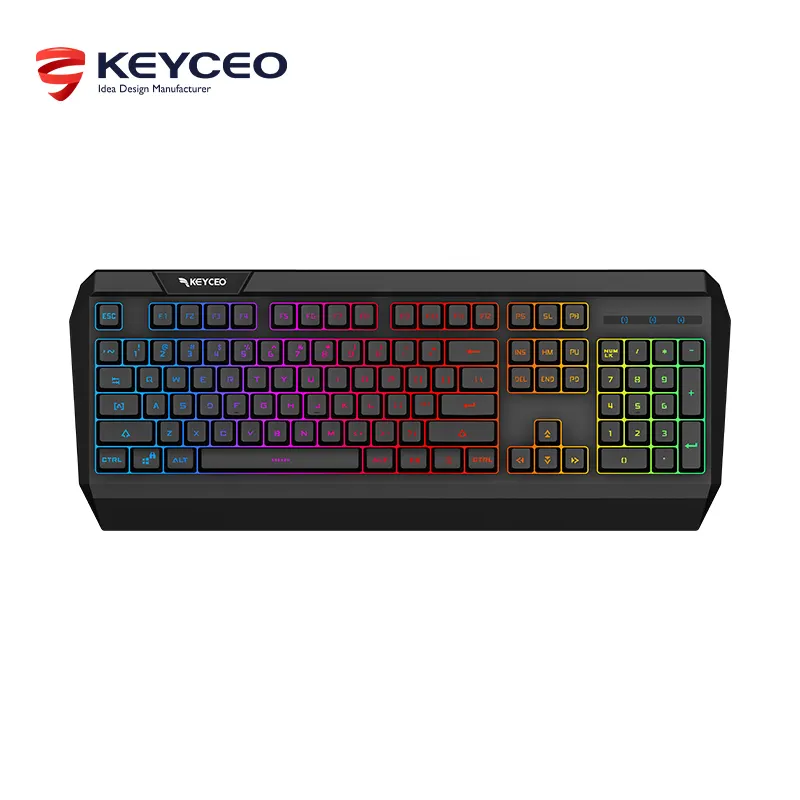 Keyceo Best Gaming Keyboard Manufacturer Brand Yes Custom 2