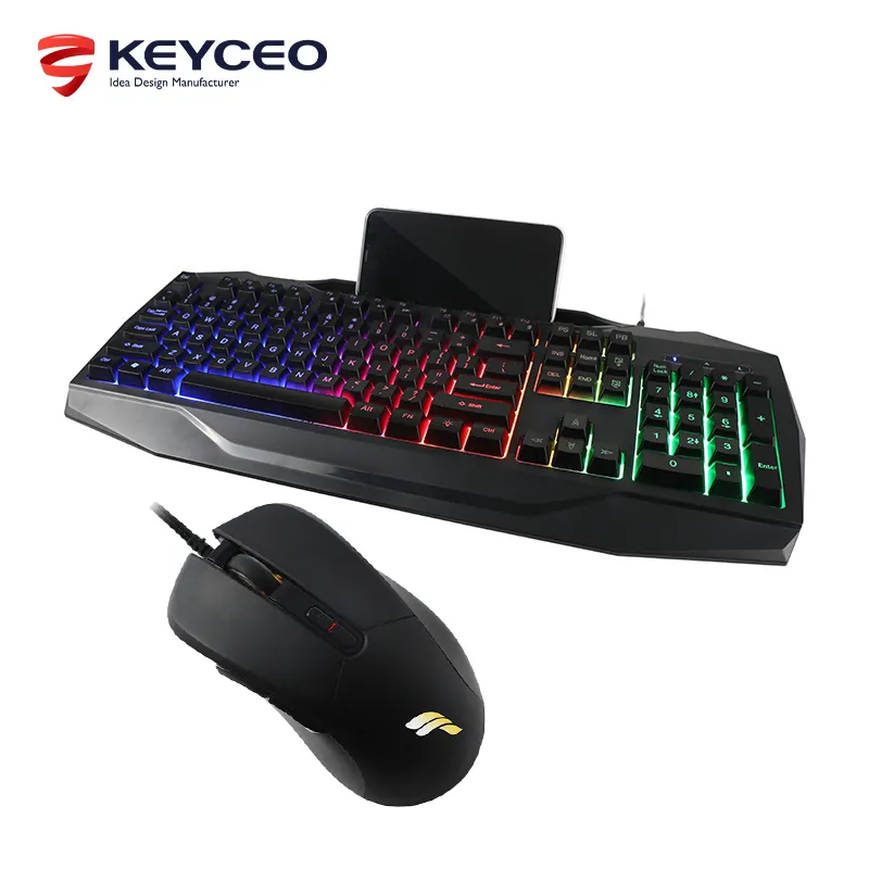 Mouse Pad Manufacturer 800-1200-2400-3200DPI Keyceo Company 3
