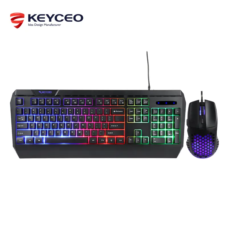 Keyceo - OEM Keyboard 5 Buttons Gaming 7