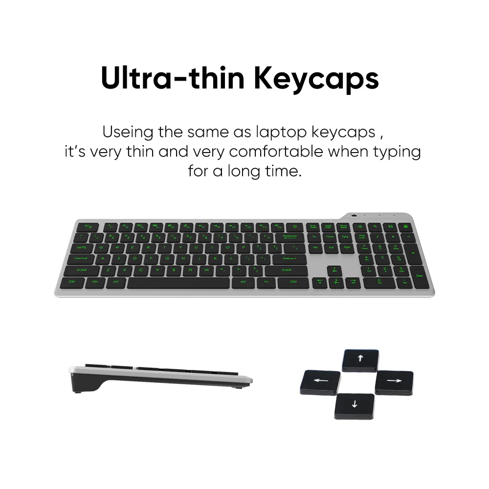 Ergonomic Keyboard Trays Usb Yes Keyceo Brand Company 7