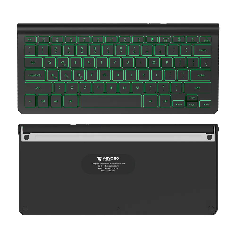 Wholesale OEM Mechanical Keyboard Keyceo Brand-12 6