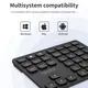 Mouse Pad Manufacturer Keyceo Brand 147*119*15mm Multi Keys 6