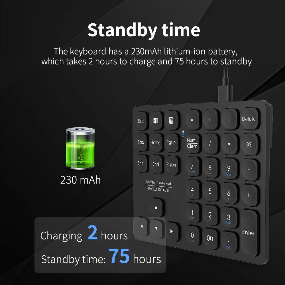 Mouse Pad Manufacturer Keyceo Brand 147*119*15mm Multi Keys 7