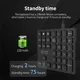 Mouse Pad Manufacturer Keyceo Brand 147*119*15mm Multi Keys 7